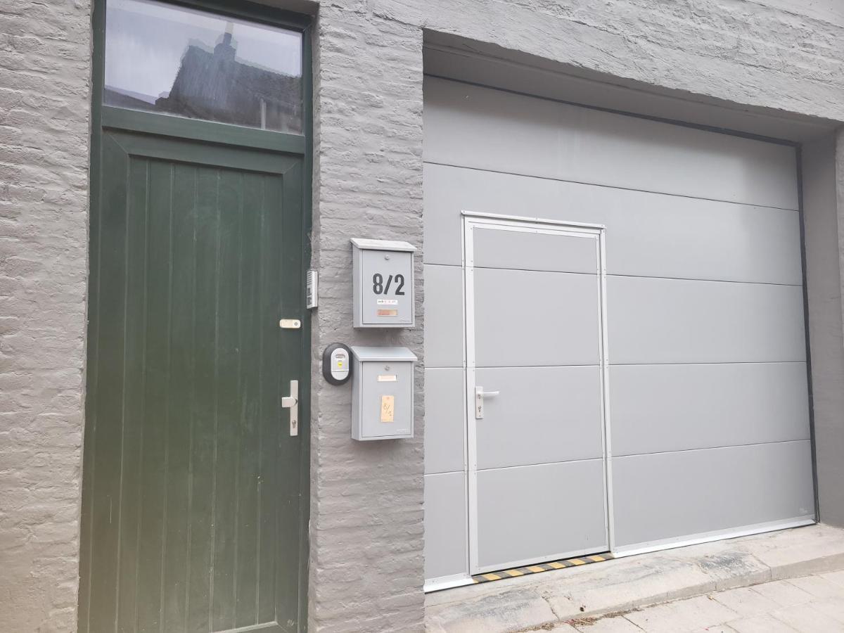 Duplex Neuf 2 Chambres Huy Exterior foto