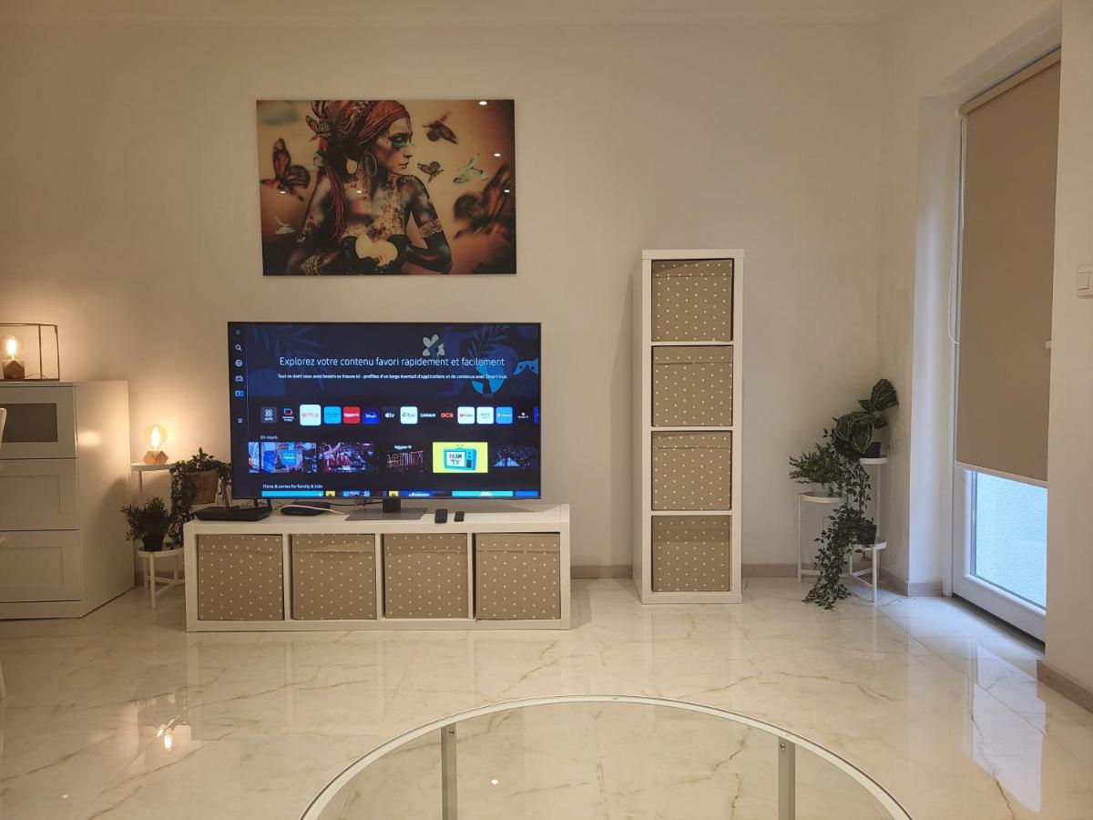 Duplex Neuf 2 Chambres Huy Exterior foto