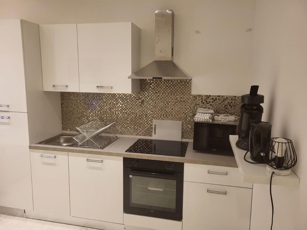 Duplex Neuf 2 Chambres Huy Exterior foto